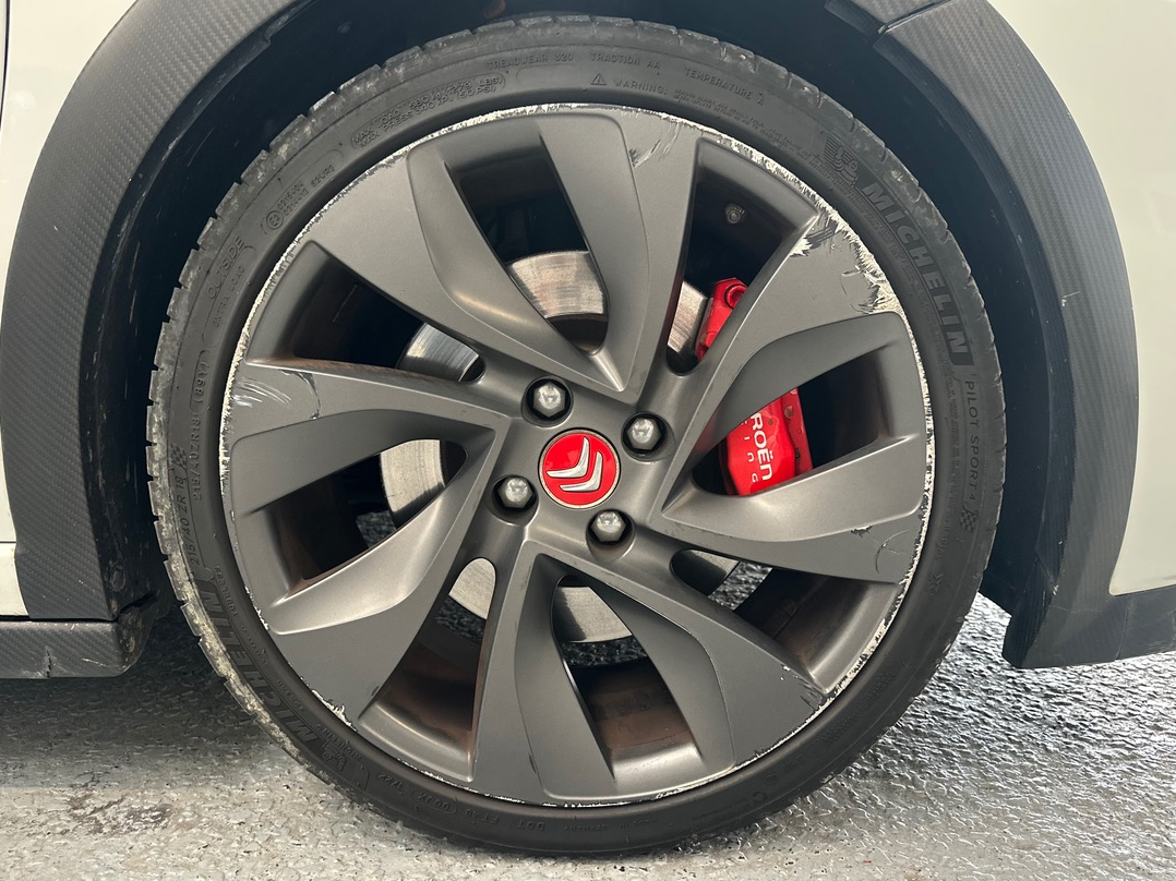Citroën DS3 RACING 1.6 THP 200ch