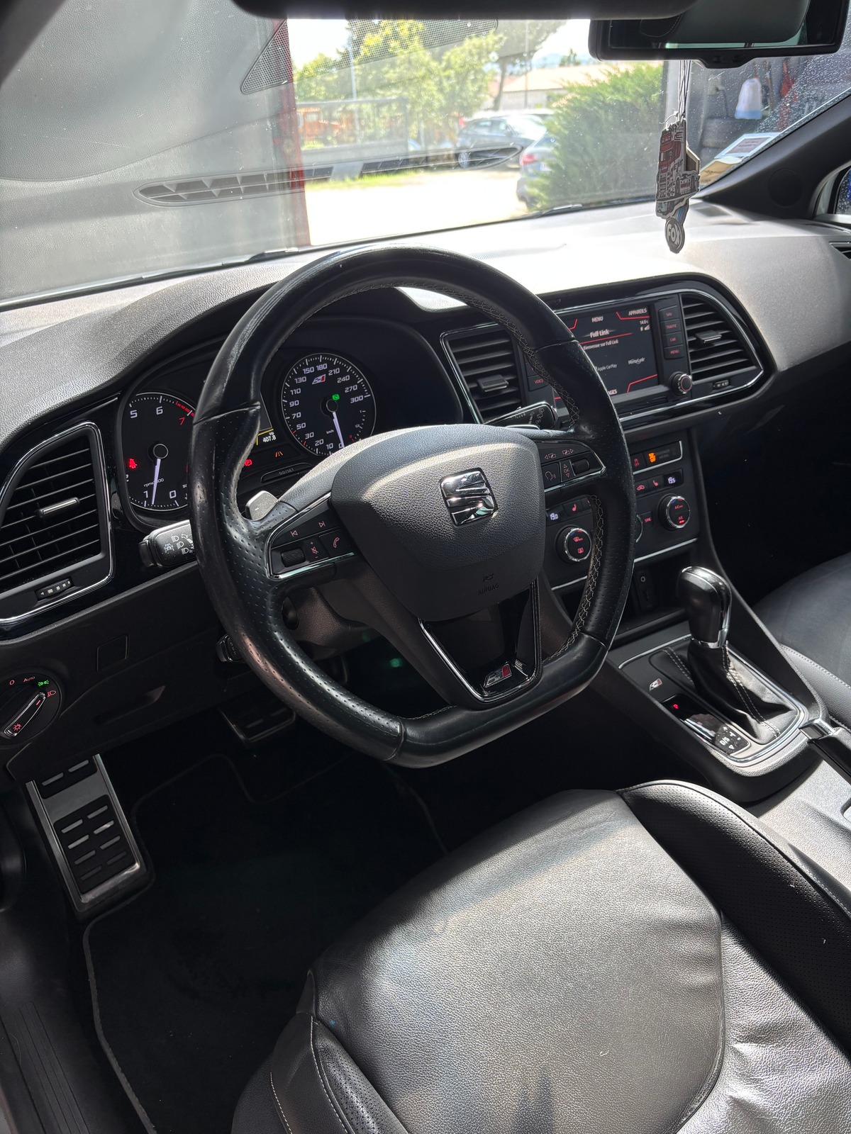 Seat Leon ST 2.0 TSI 290 CUPRA DSG - Garantie 6 mois ✅