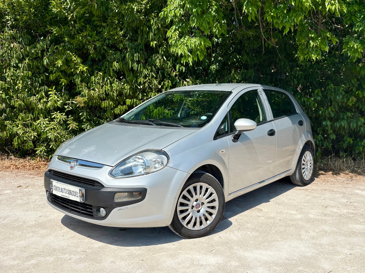 Fiat Punto