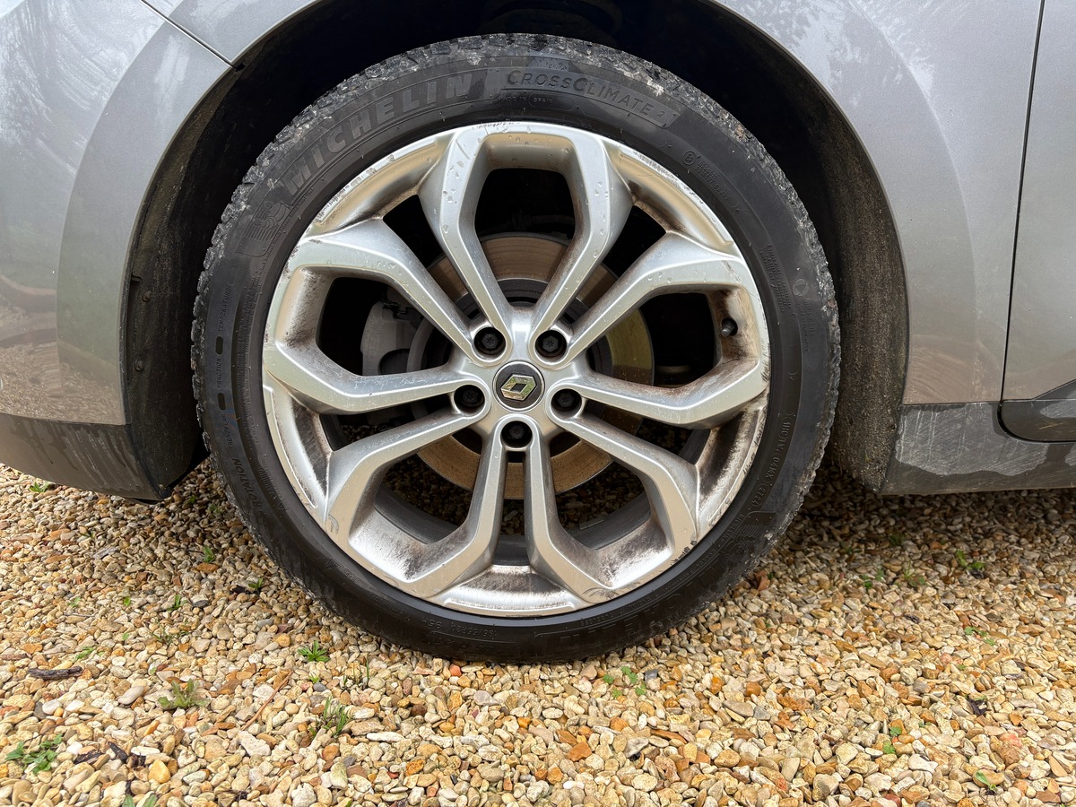 RENAULT Grand Scenic dci 110 ENERGY 7places