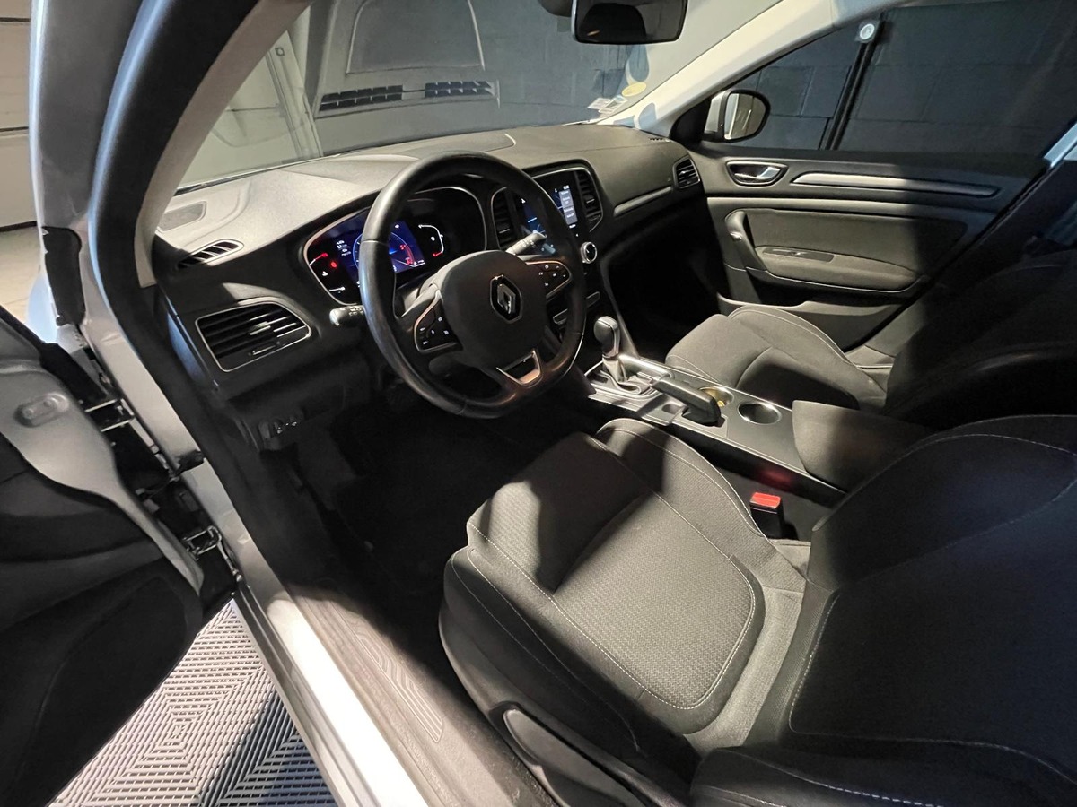 RENAULT Megane IV BUSINESS BLUE DCI 115CV EDC