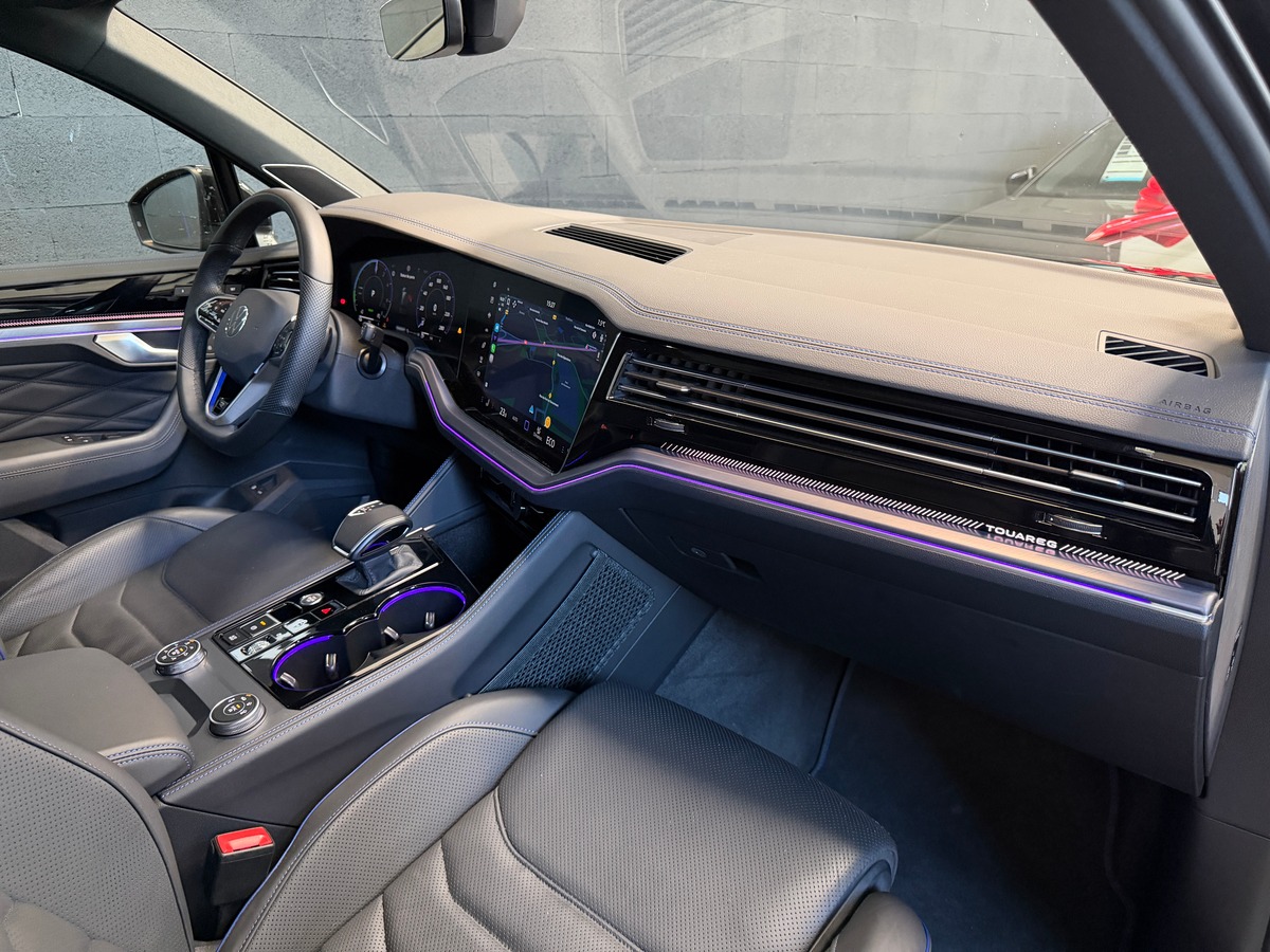 Volkswagen Touareg R eHybrid 462 ch 4Motion 1ère Main