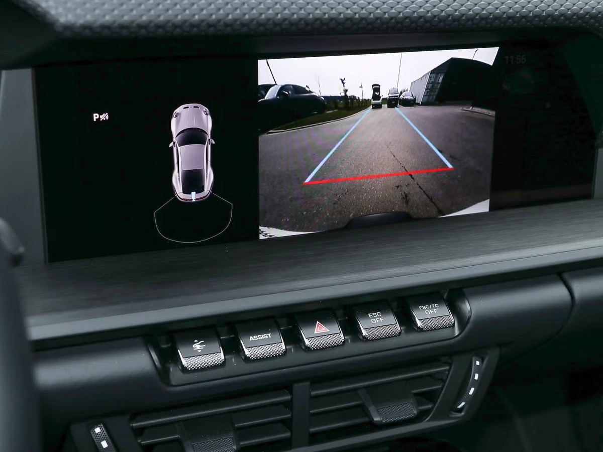 Porsche 911 GT3 Touring Pack 992.2 MALUS INCLUS