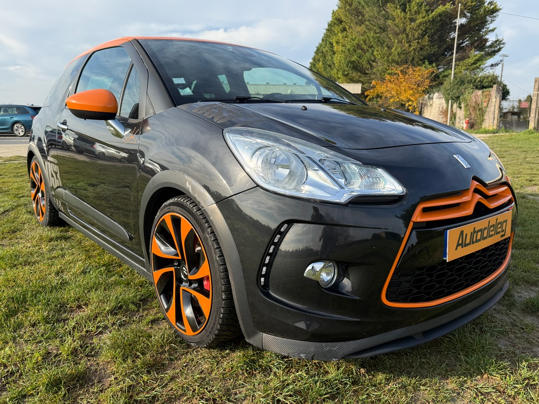 Citroën DS3 RACING 16V 202 cv