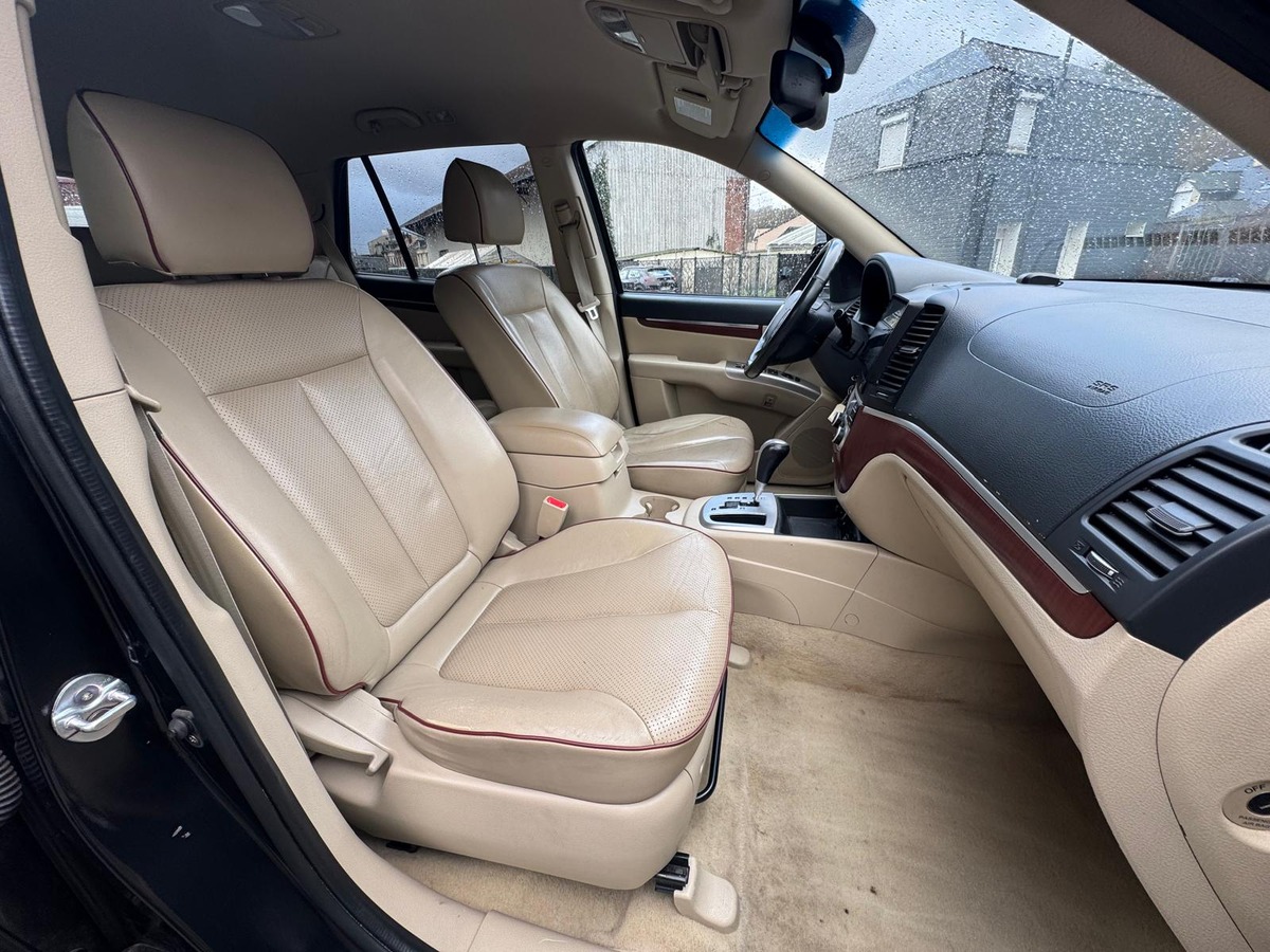 Hyundai Santa Fe 2.2 CRDi 150-Boite Auto-Attelage-Pack Confort-Garantie