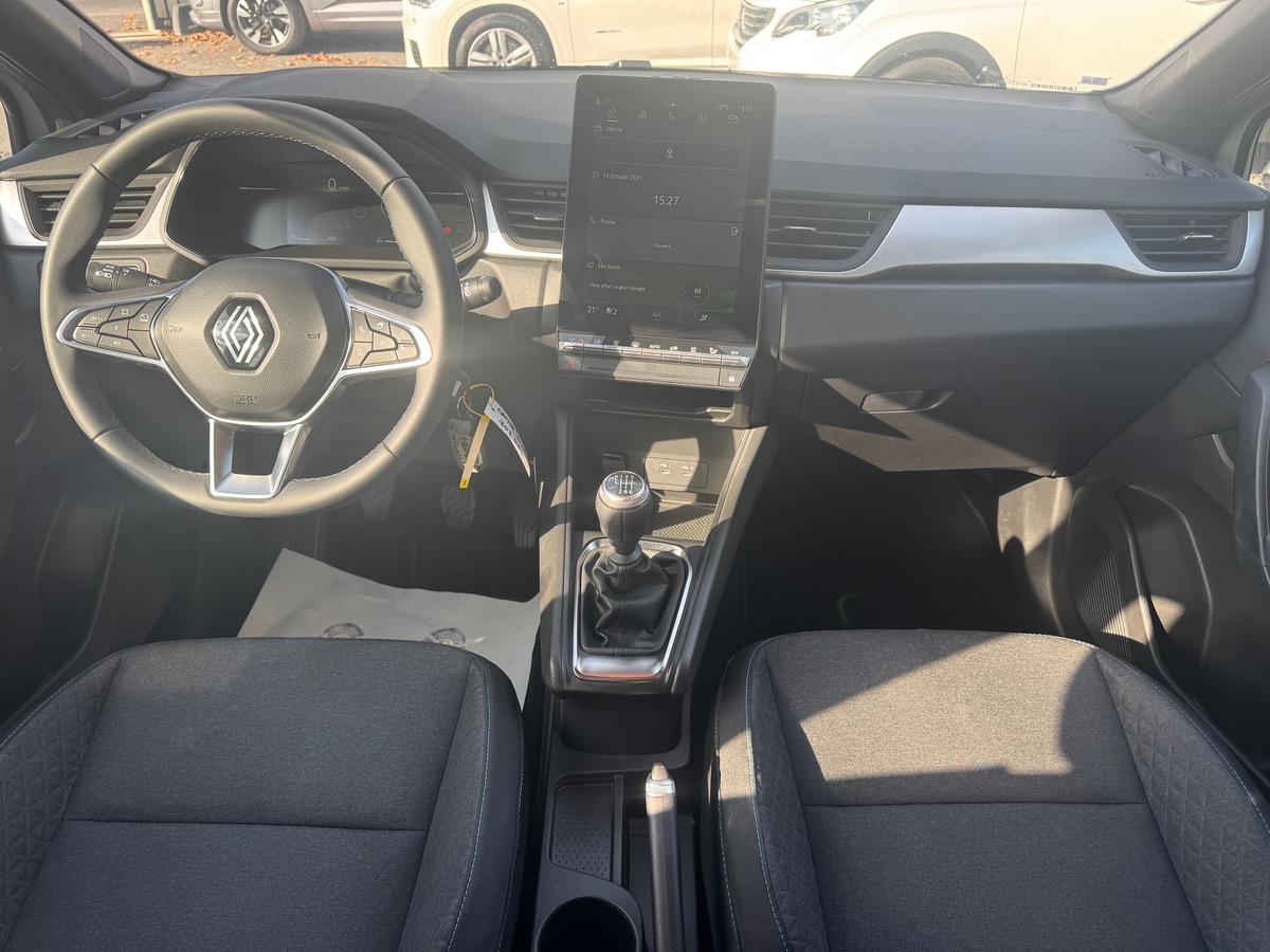 RENAULT Captur FACELIFT 1.0 TCE 90CH EVOLUTION / PRIX HORS TAXE