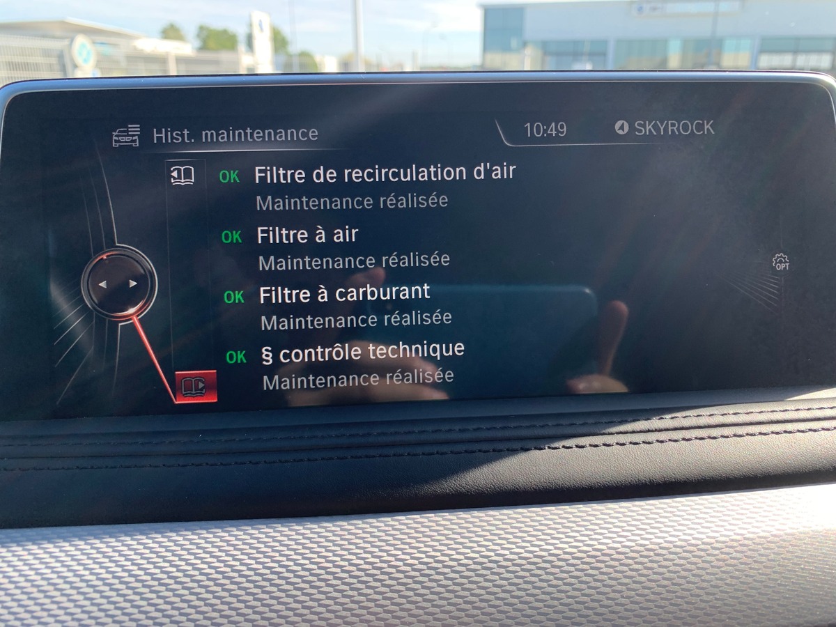Bmw X5 380 ch | M50D | xDrive | Caméra recul | GPS | Attelage | Harman Kardon | Sièges électriques