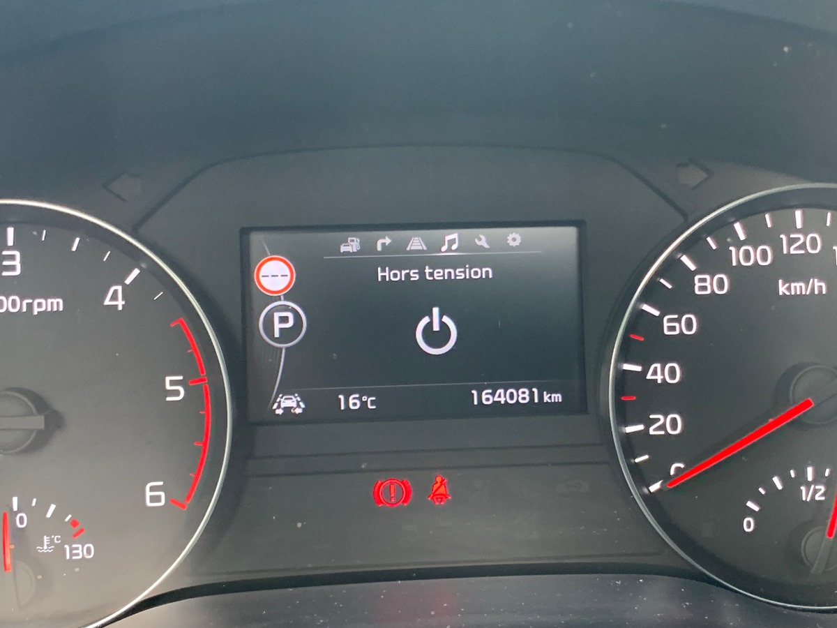 Kia Sportage 141 | GT LINE | Toit ouvrant panoramique | Caméra de recul | GPS | Régulateur vitesse