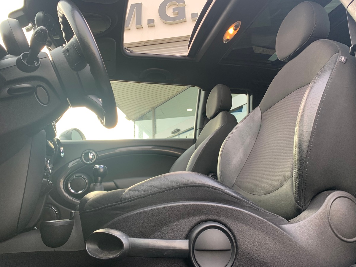 Mini CLUBMAN COOPER S 184 ch | S | Toit ouvrant panoramique | Bluetooth | Régulateur de vitesse