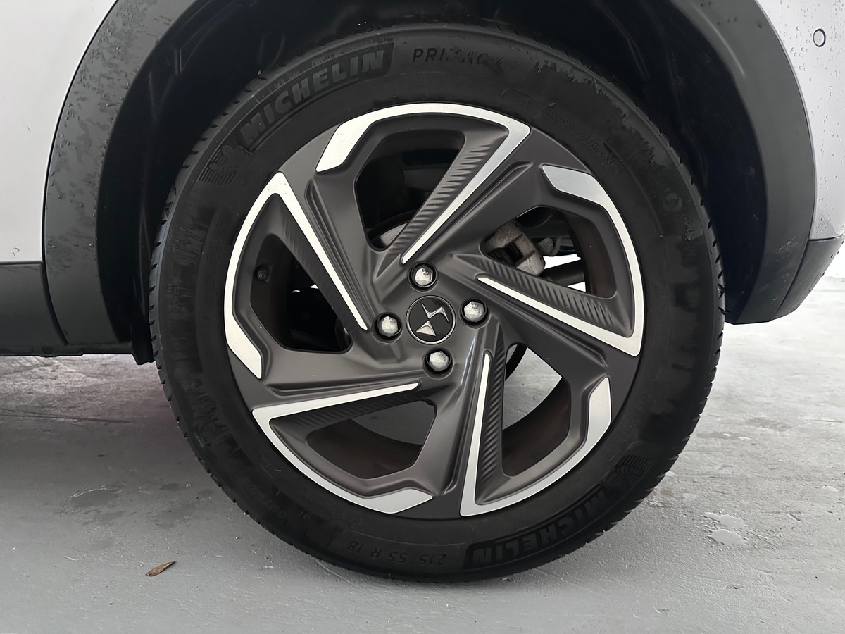 DS DS 3 1.2 155cv  GRAND CHIC