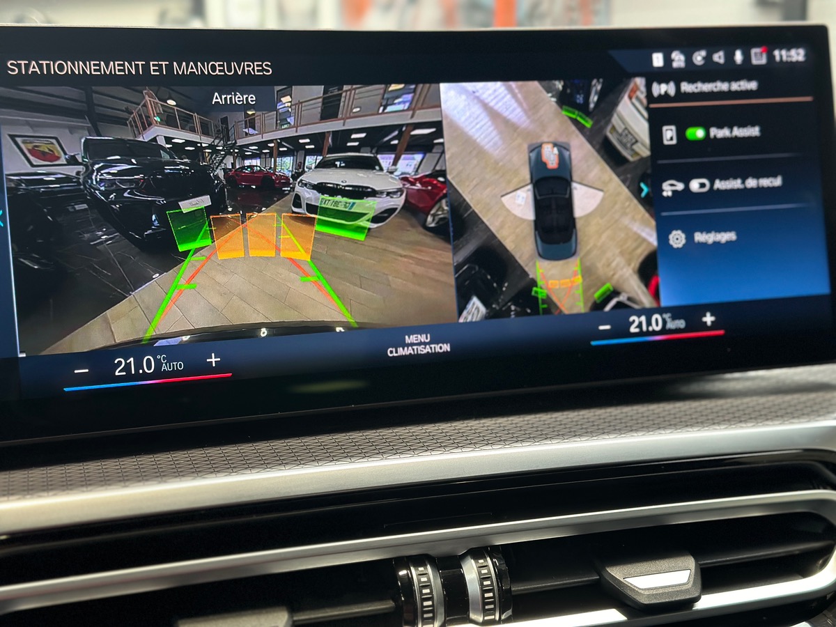 Bmw Série 4 Cabriolet 420i M SPORT 184 cv G23 BVA8 - Hifi HARMAN KARDON - HUD - Garantie 03/2026