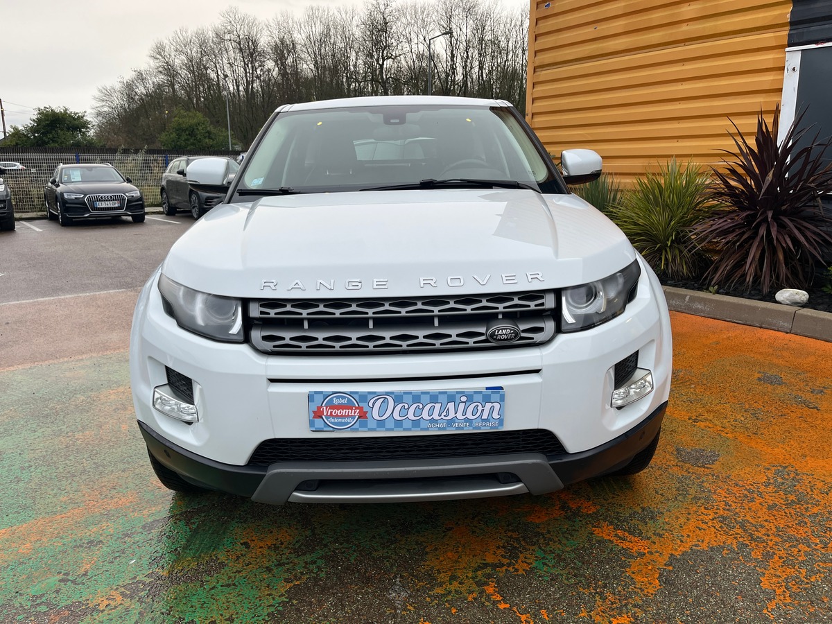 Land-Rover Range Rover Evoque Evoque 2.2 eD4 2WD 150 ch