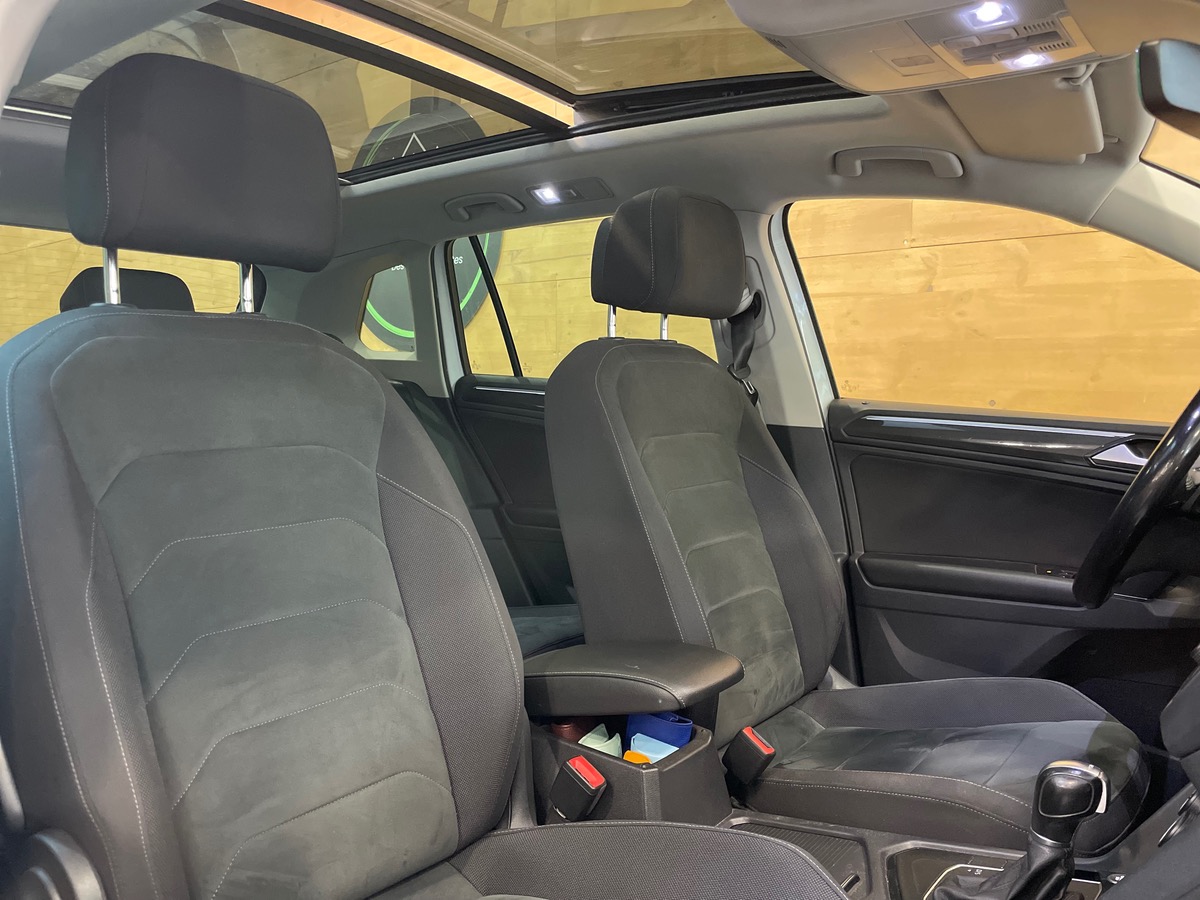 Volkswagen Tiguan 2.0 TDI 150 BLUEMOTION CARAT DSG BVA // SUIVI DISPONIBLE // GARANTIE 12 MOIS