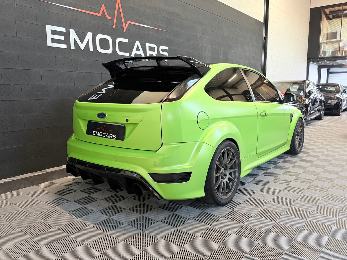 Ford FOCUS RS MK2 765cv 1ère main