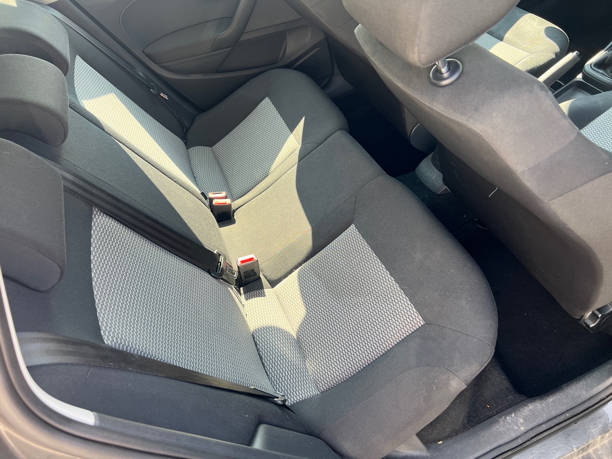Volkswagen Polo V TRENDLINE 1,6L  90cv TDI , SUIVI COMPLET