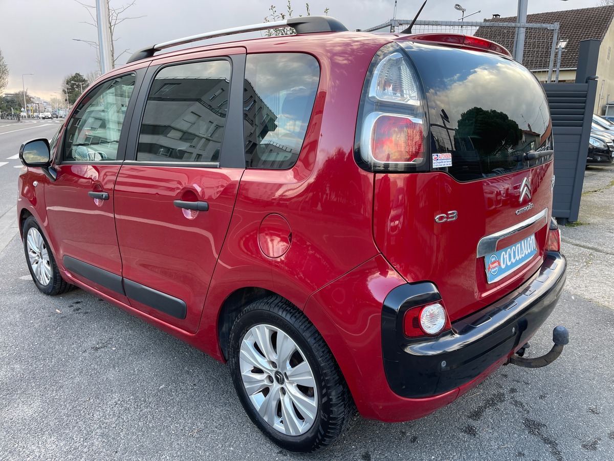 Citroën C3 Picasso 1.6 VTI 120 MILLENIUM