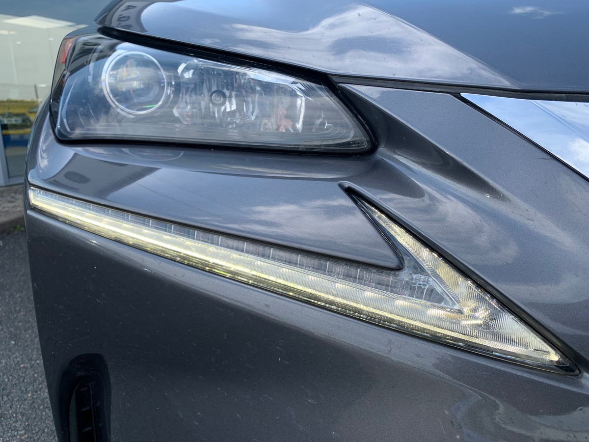 Lexus NX 300 H | AWD | Caméra de recul | Régulateur de vitesse | Cuir