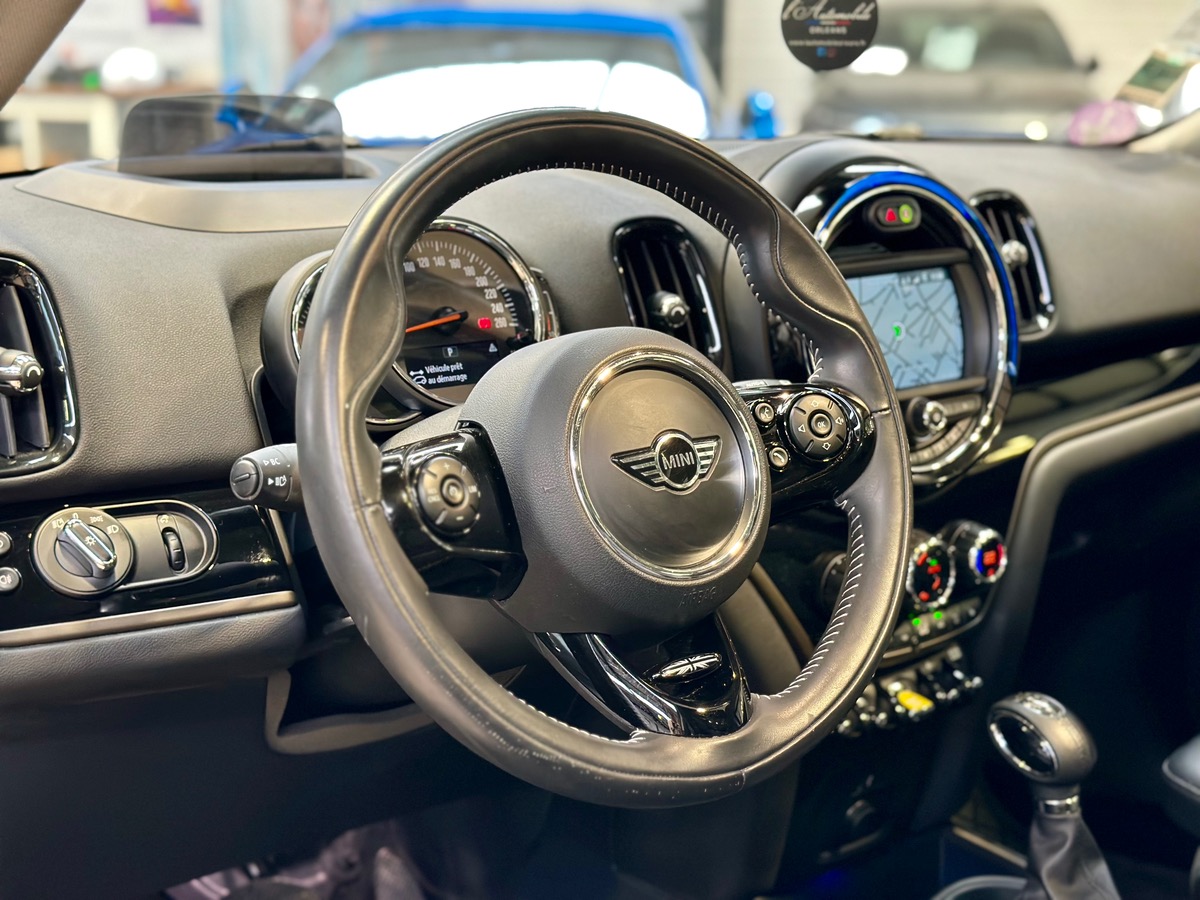 Mini Countryman II 1.5 Hybrid 224 Cooper SE All4 BVA6 Options+++ n