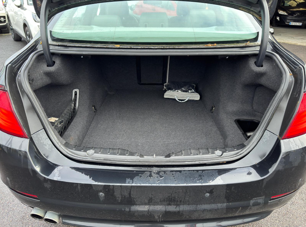 Bmw Série 5 520 d F10 184ch Pack Luxe BVM