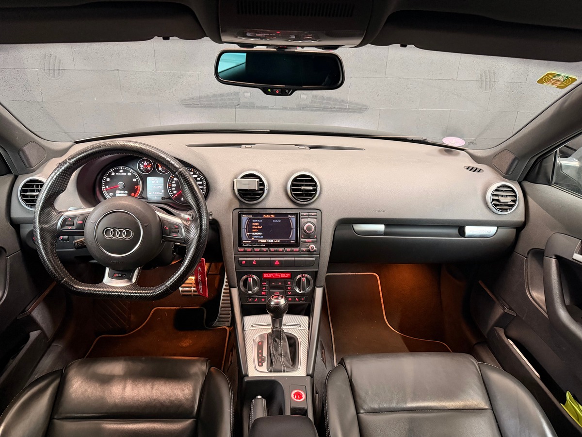 Audi RS3 Sportback 2.5 TFSi 340