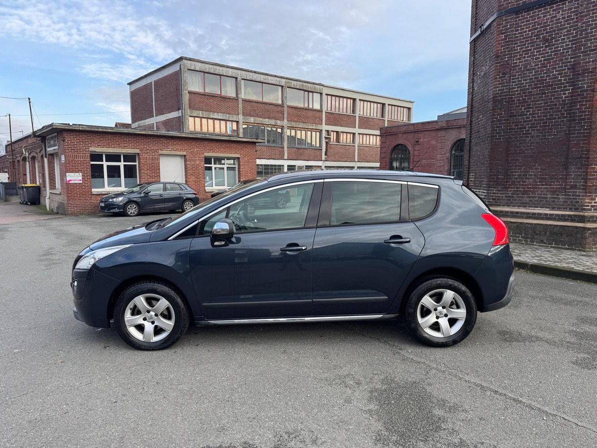 Peugeot 3008 1.6 HDi Allure - Révisé - Garantie
