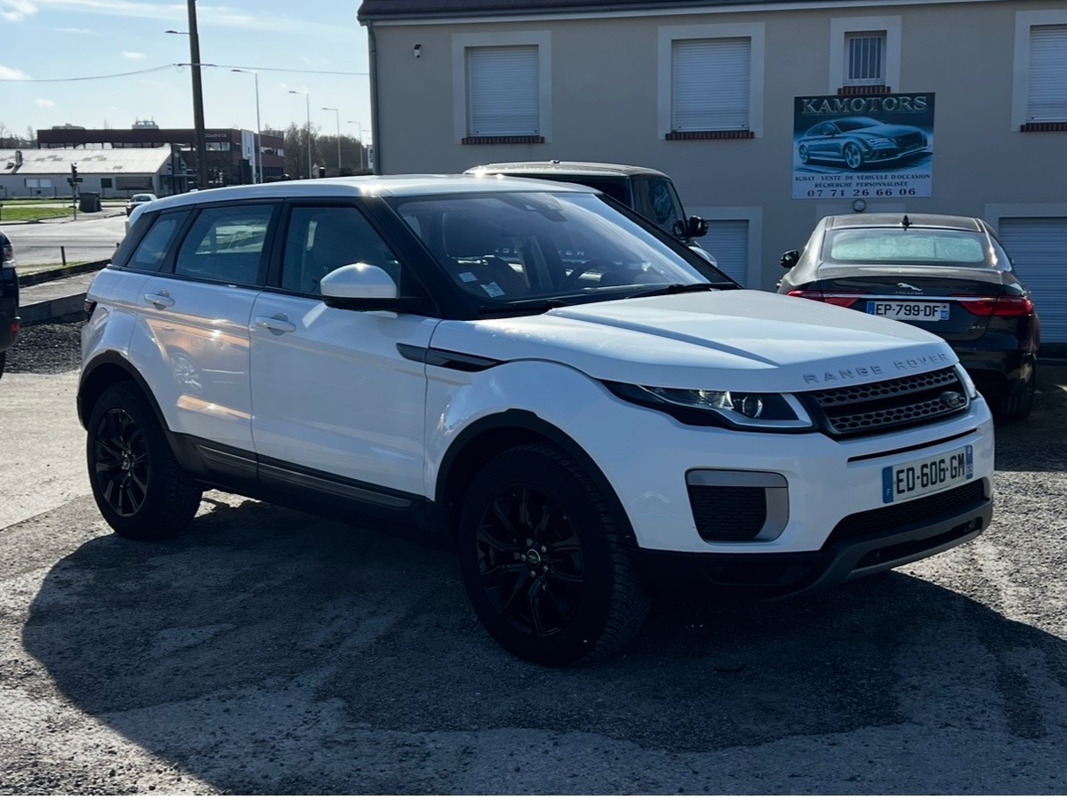 LAND ROVER EVOQUE