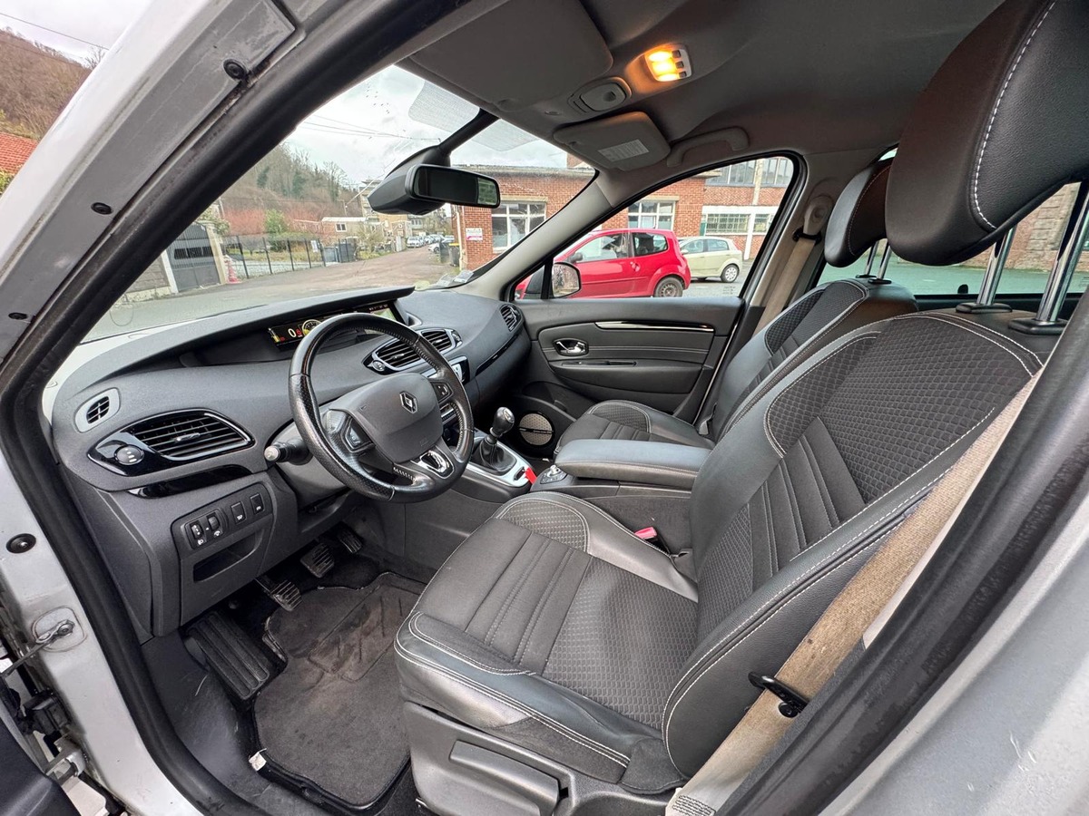 RENAULT Scenic III 1.5 dCi BOSE Edition - Première main - Révisé - Garantie