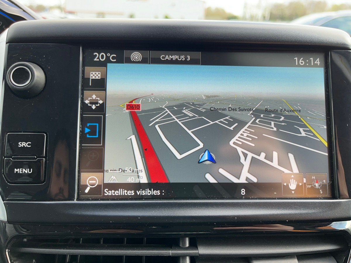 Peugeot 2008 1.2 VTi 12V 82 CH