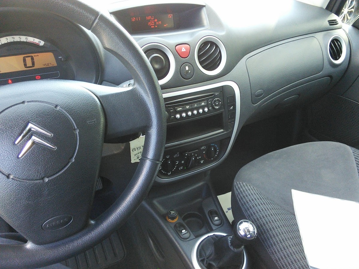 Citroën C3 1.4 73CH TONIC CLIMATISATION  5 P