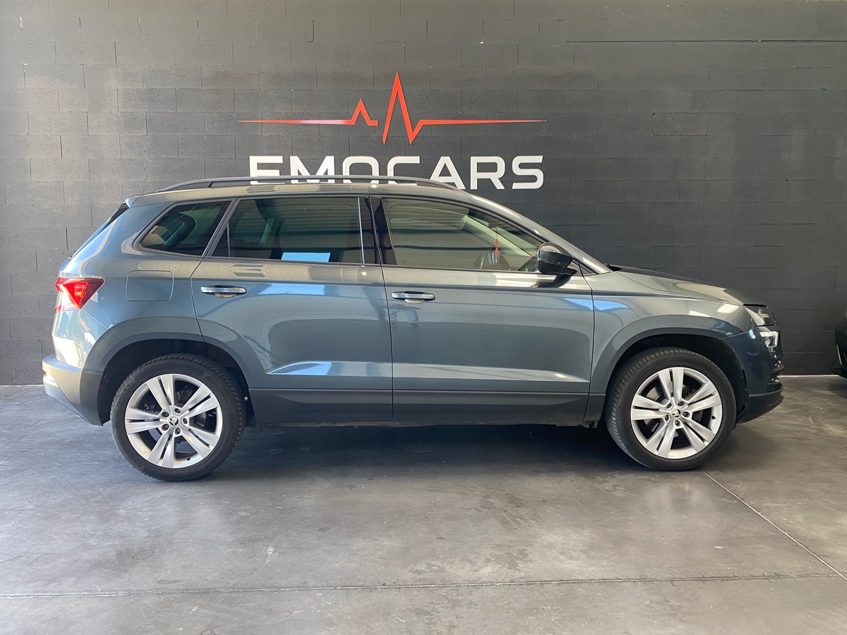 Skoda Karoq 1.5 TSI 150 ACT BUSINESS DSG7