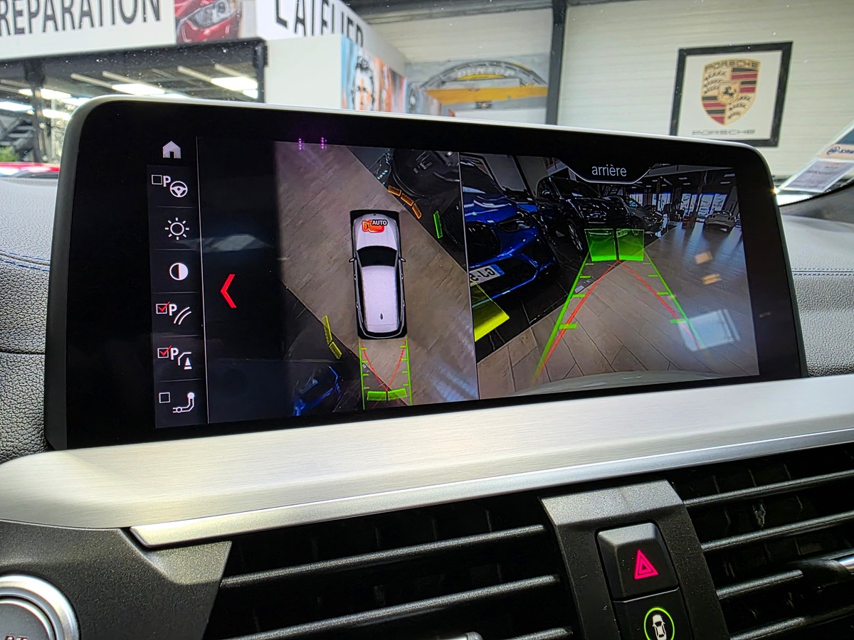 Bmw X3 3.0 M40IA 354 M40I TOIT PANO / HARMAN / CAM / ATTELAGE