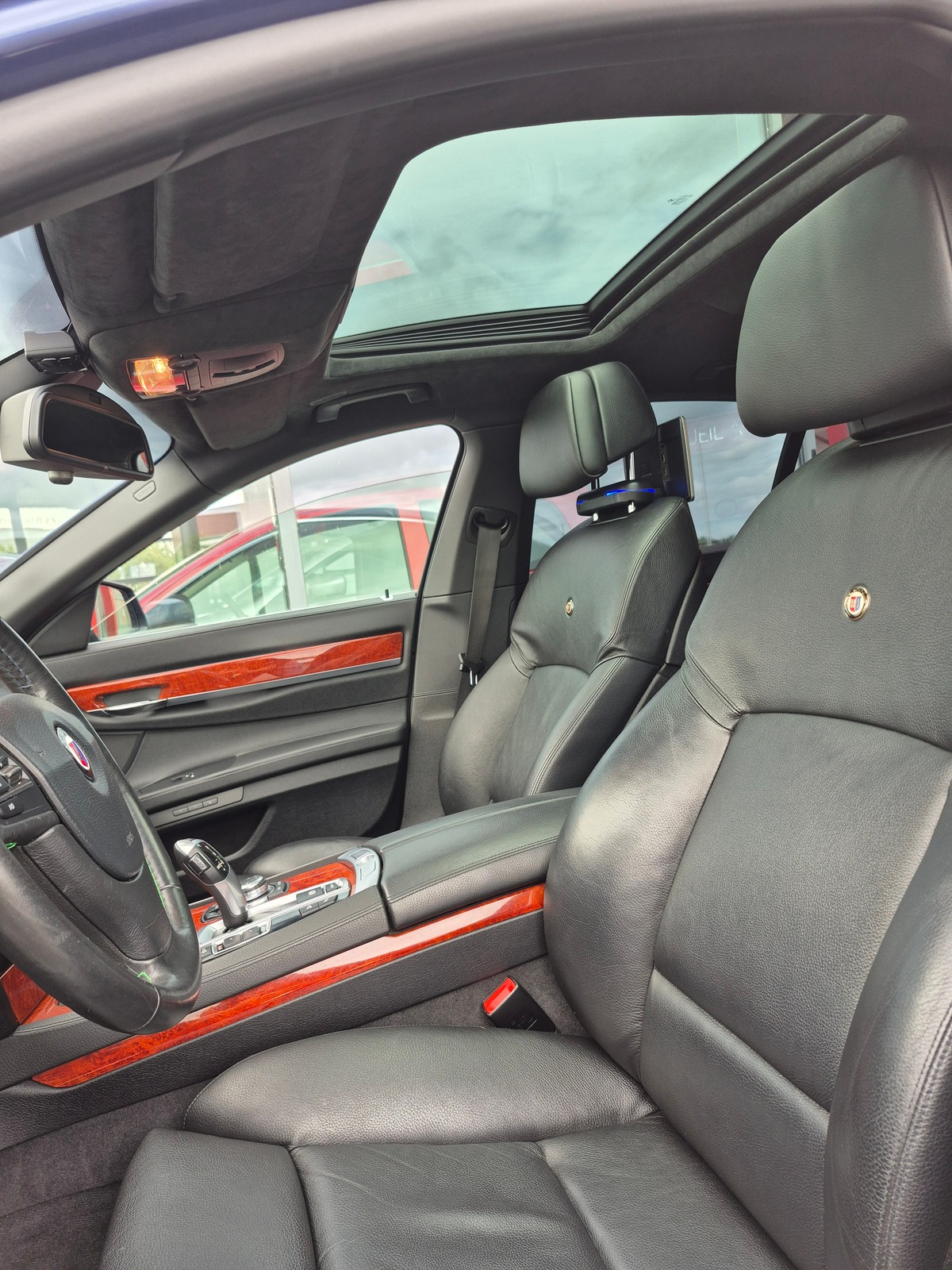 Bmw Série 7 B7 ALPINA XDRIVE