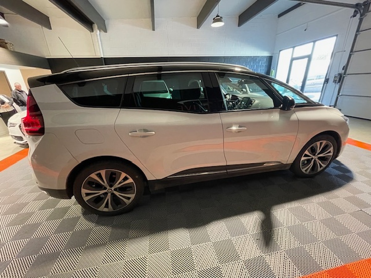 RENAULT Grand Scenic TCE 130CV INTENS