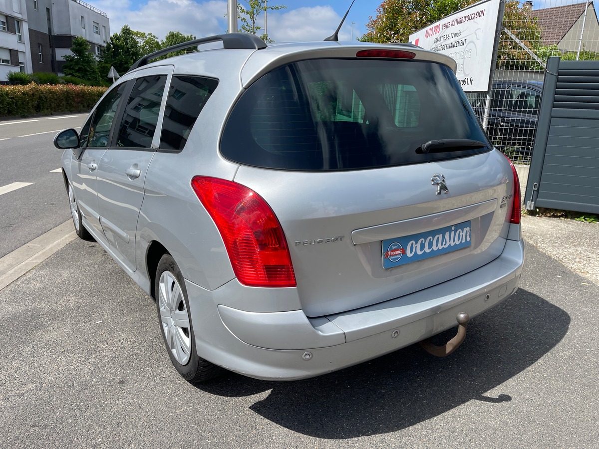 Peugeot 308 1.6 HDI 112 ACTIVE