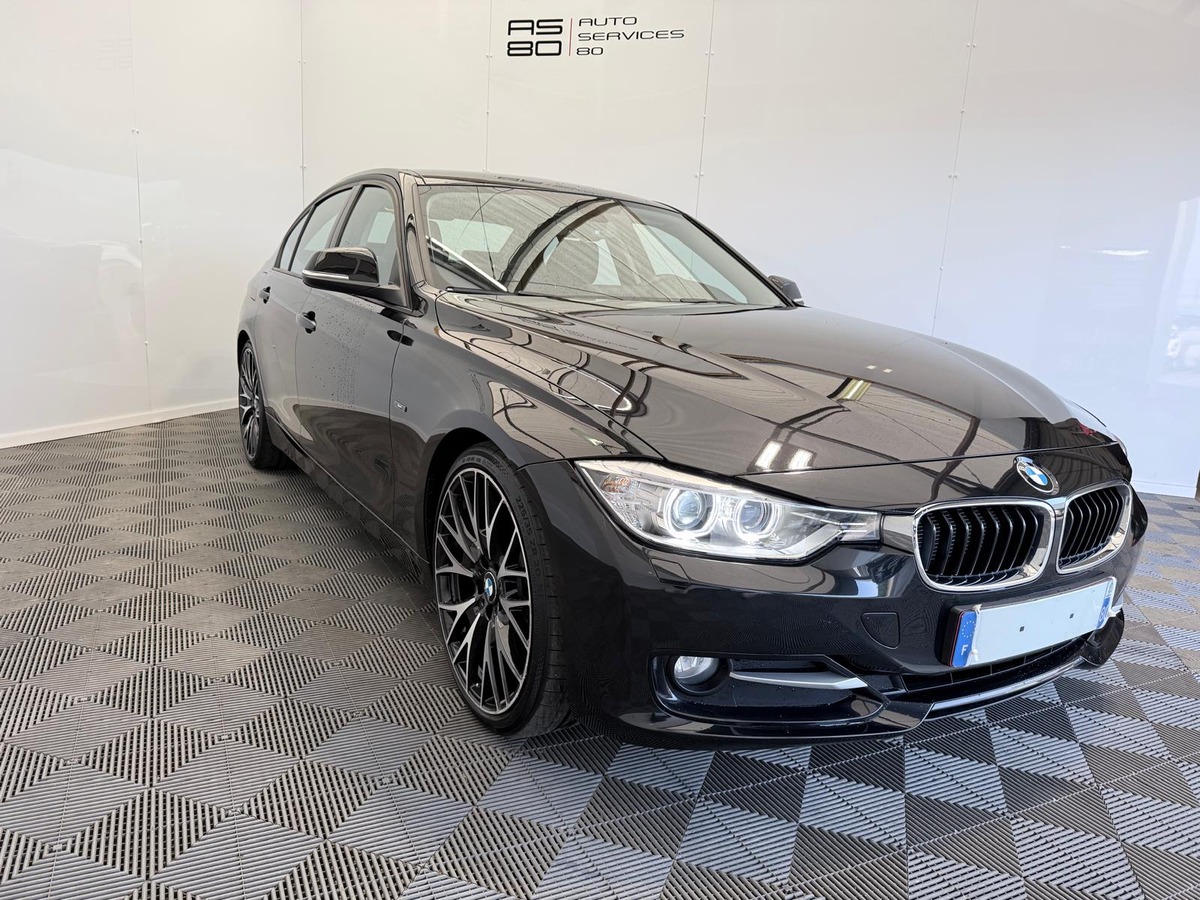 Bmw Série 3 320 D 163 CV Sport Première main