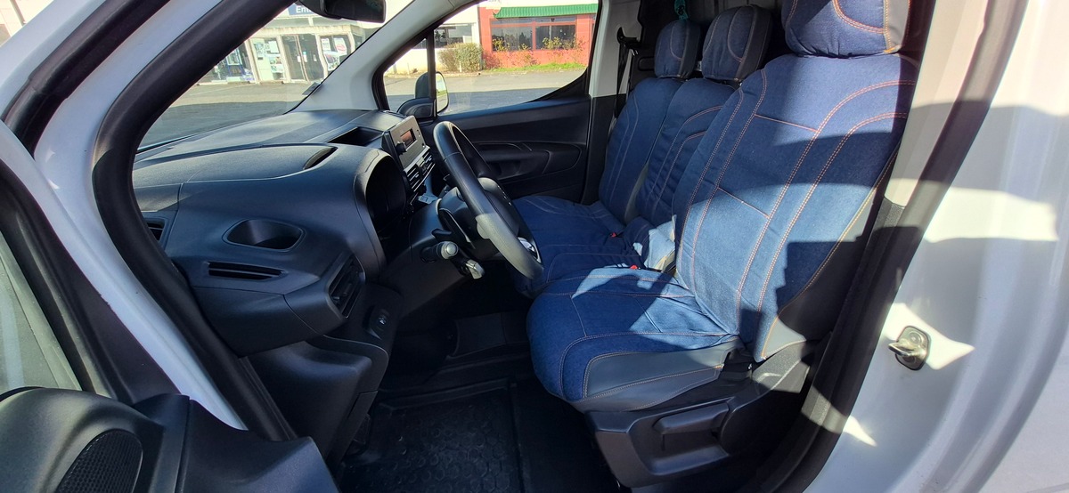 Citroën Berlingo FG M 650KG BLUEHDI 130 EAT8 CLUB