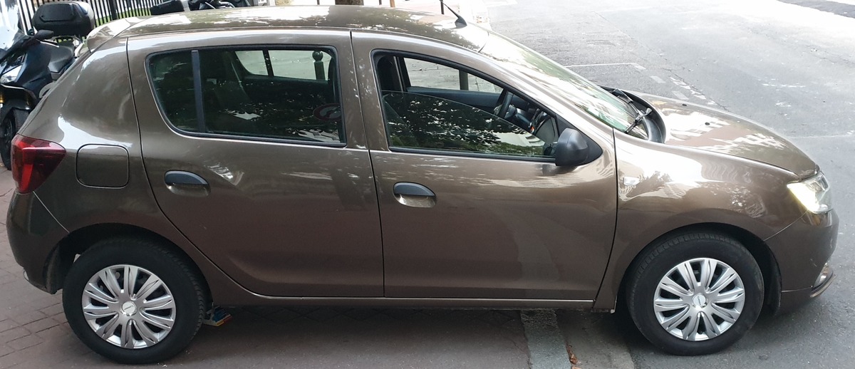 Dacia Sandero 1.0 SCE 75 Essentiel