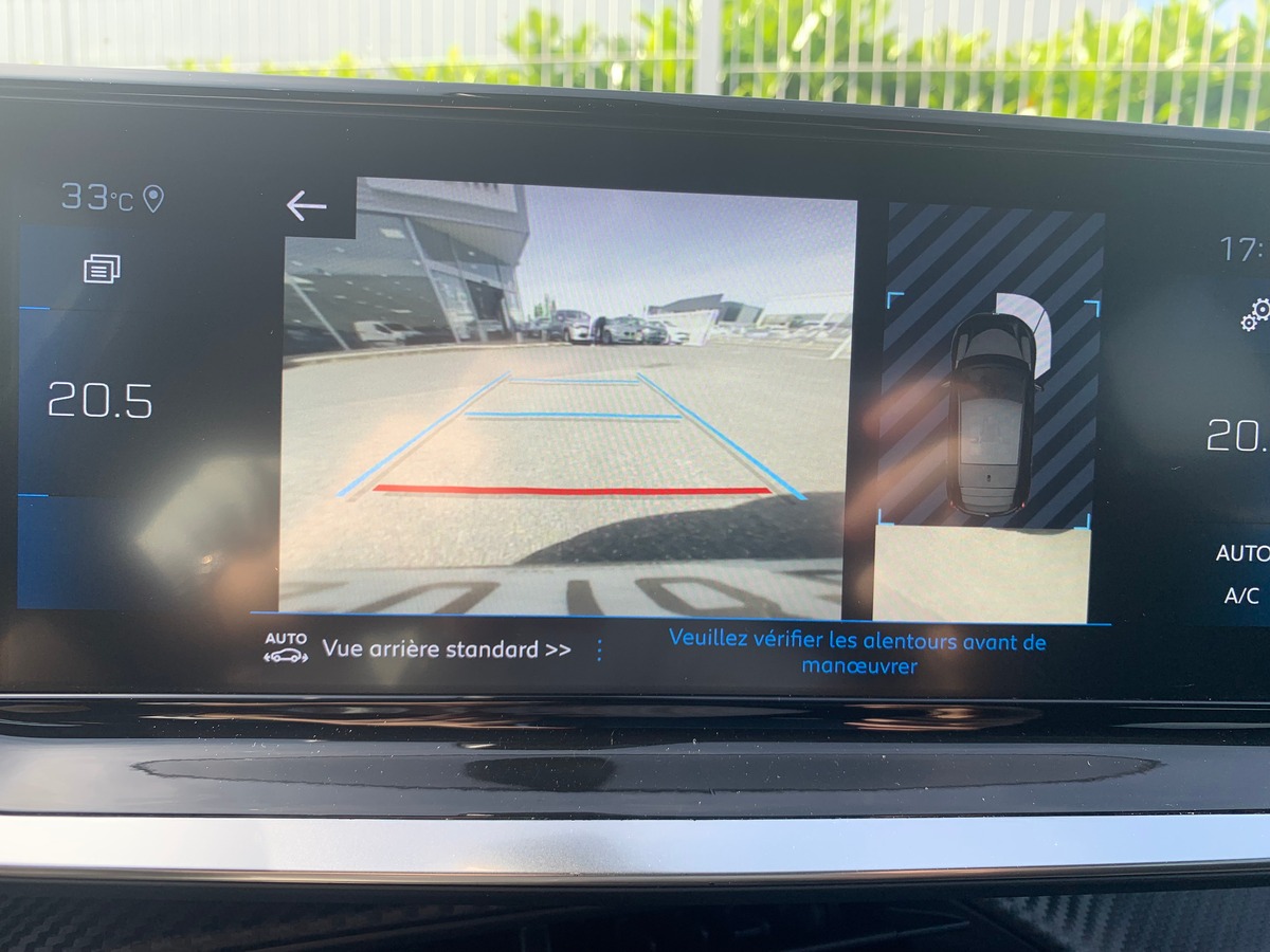 Peugeot 208 100 chevaux | GT | Apple car Play Android Auto | Caméra de recul | Régulateur vitesse