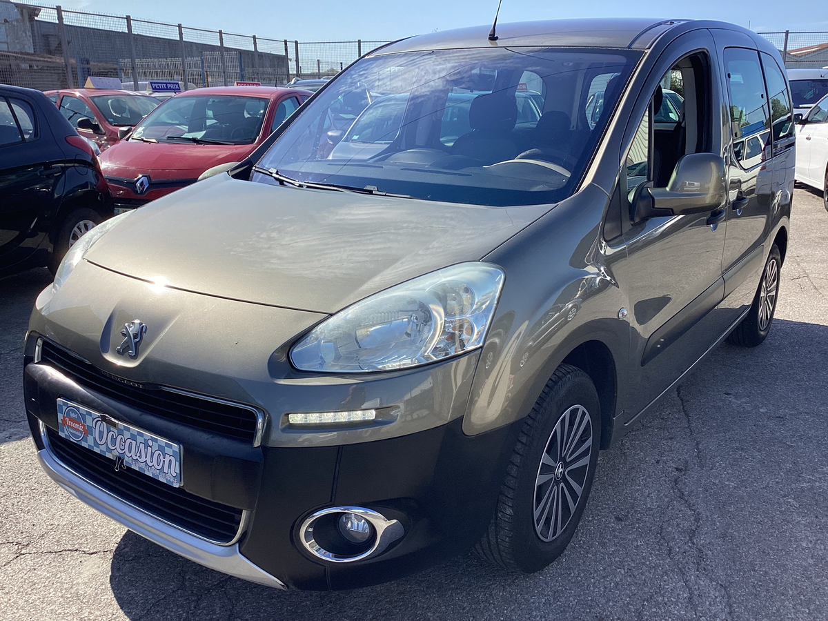 Peugeot Partner Tepee 1.6 HDI Active