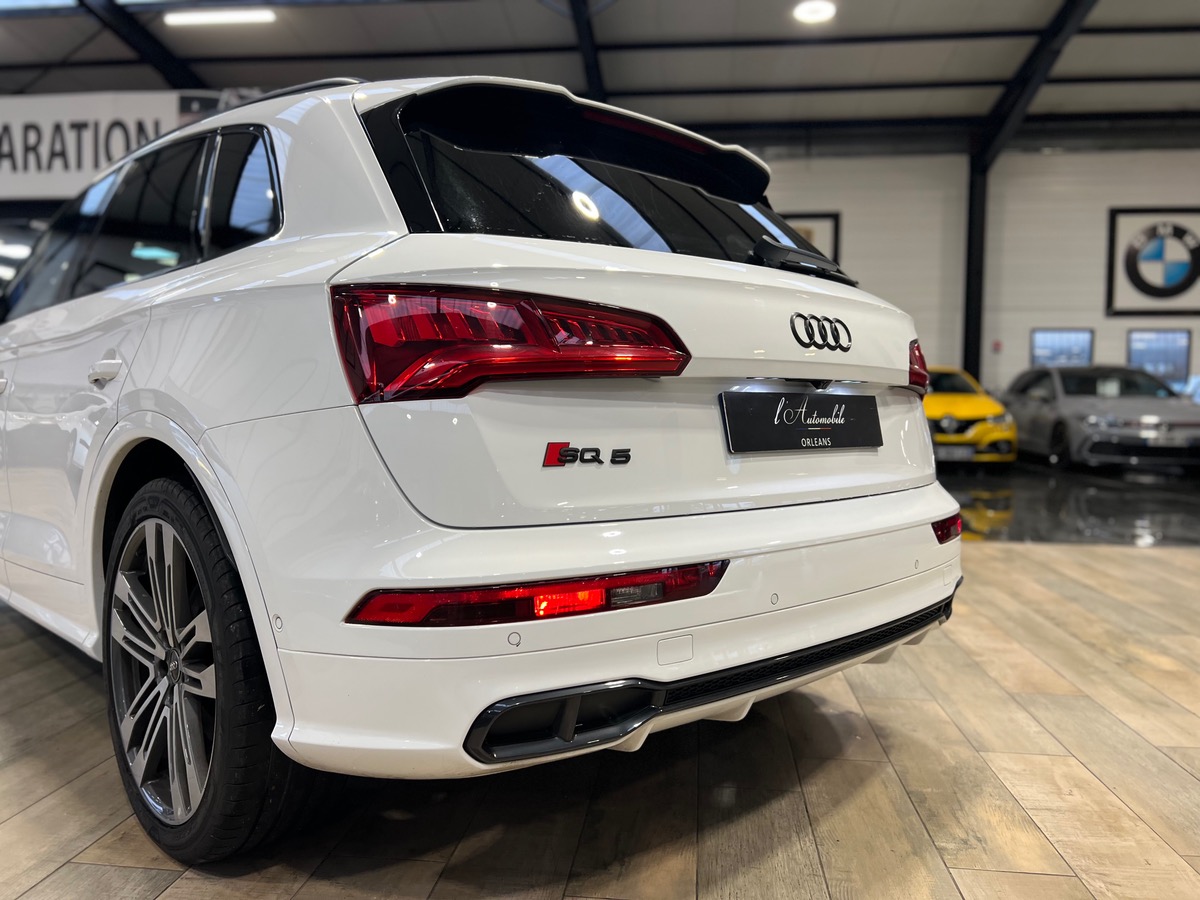Audi SQ5 II 3.0 V6 TFSI 354 QUATTRO TIPTRONIC 8 FULL OPTIONS /TOIT PANO/BANG&OLUFSEN/HUD/