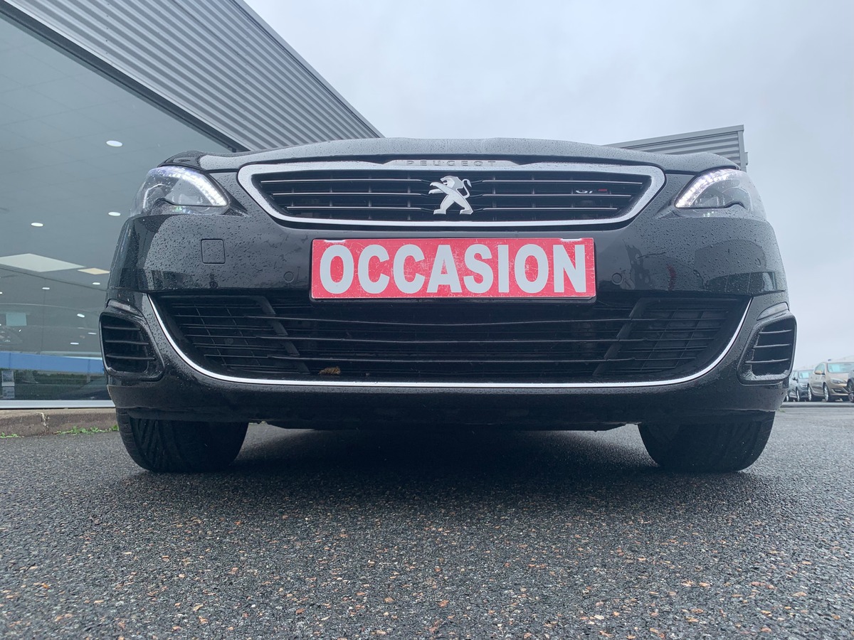 Peugeot 308 180 chevaux | GT | Toit panoramique | Caméra de recul | Régulateur de vitesse | GPS