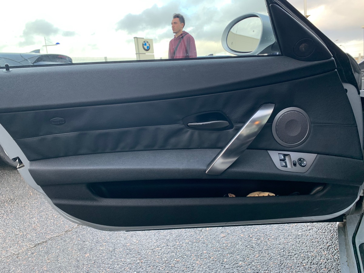 Bmw Z4 231 ch | 3.0L | Roadster | Cuir | GPS | Radar de recul | Climatisation | Pack Nord