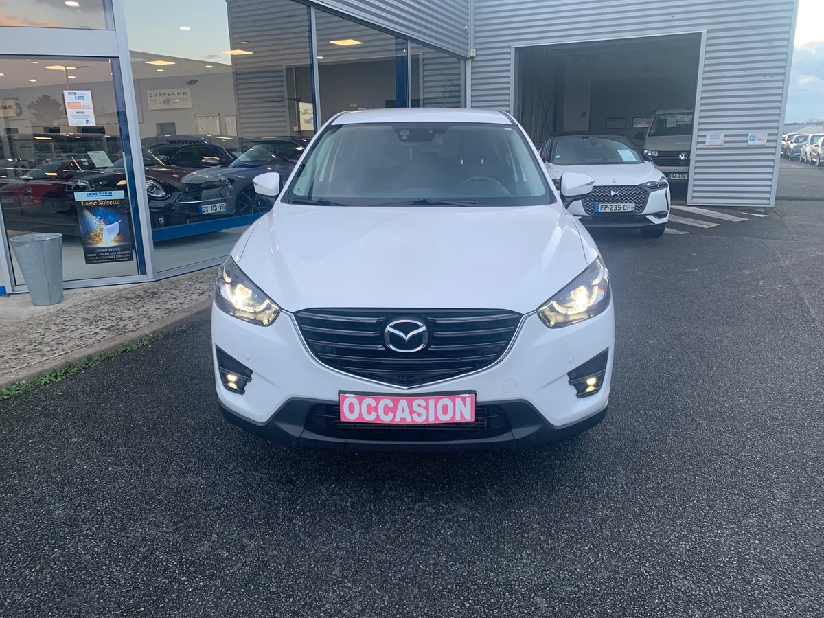 Mazda CX-5 150 | Dynamique PLUS | GPS | Caméra Recul | Siéges avant chauffants | Phares avant LED