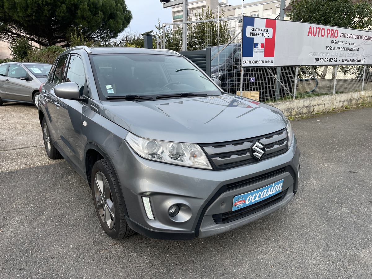 Suzuki Vitara 1.6 DDIS 120 PRIVILEGE