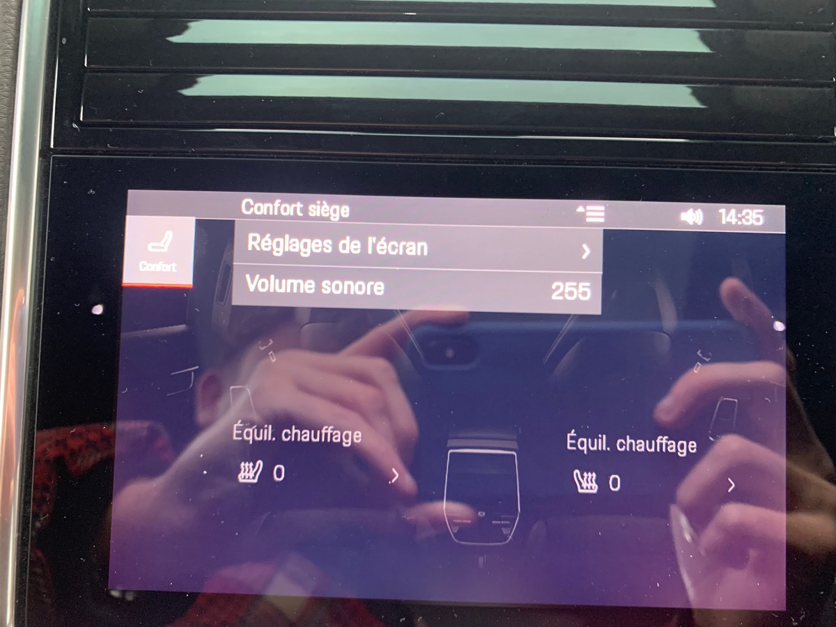 Porsche Panamera 465 ch | Platinium Edition | 4 E- Hybrid | TVA Récupérable | Jantes Sport Exclusive