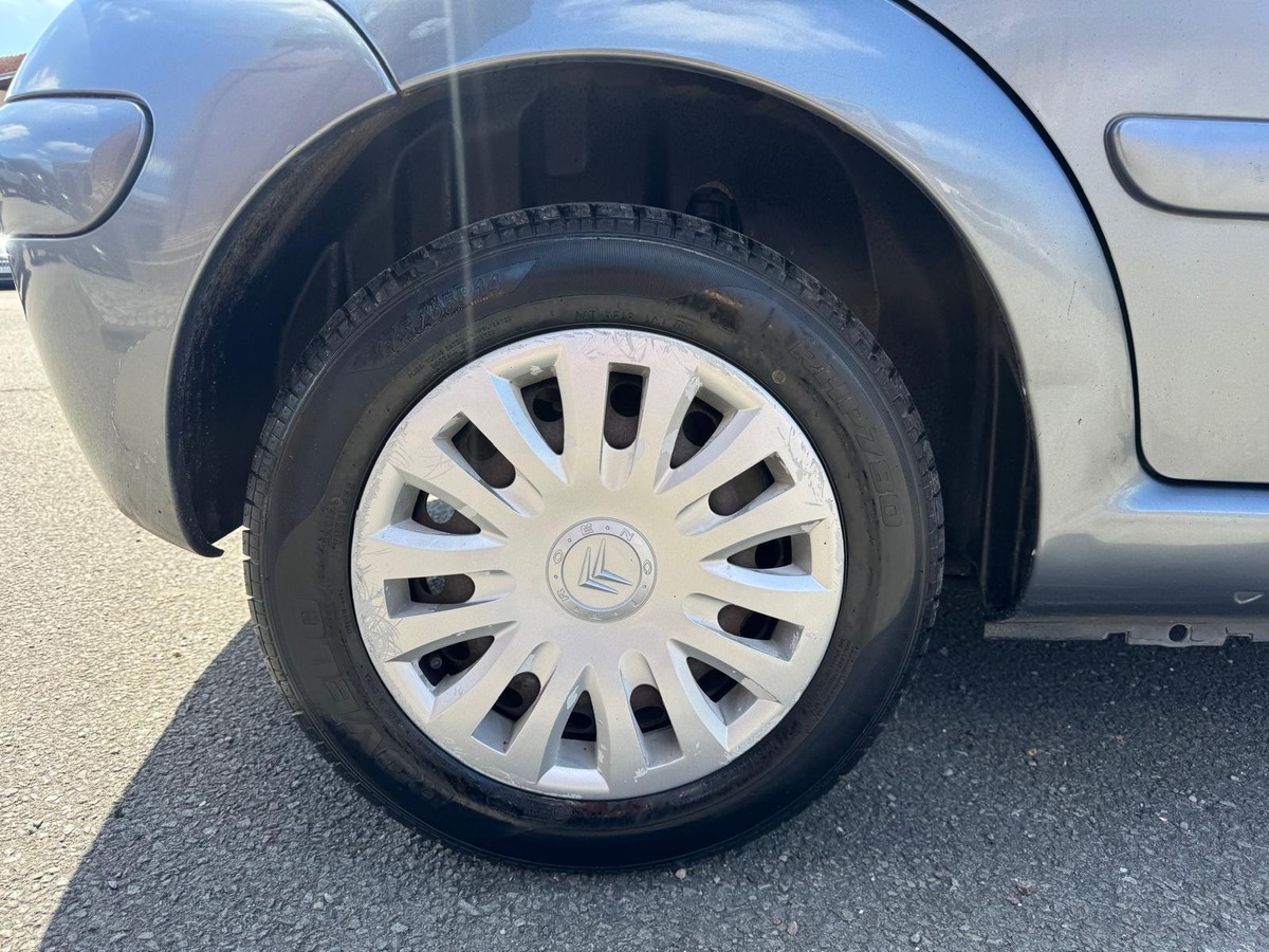Citroën C3 1.4 HDi 70 cv Phase 2 Furio  - Garantie