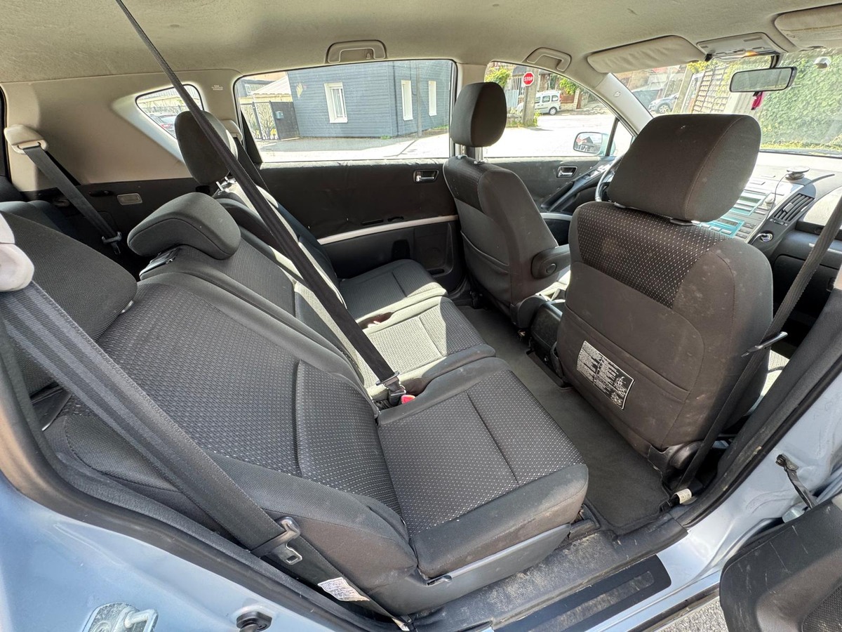Toyota Corolla Verso 7 places- Facelift- 2.2 D4-D 136cv