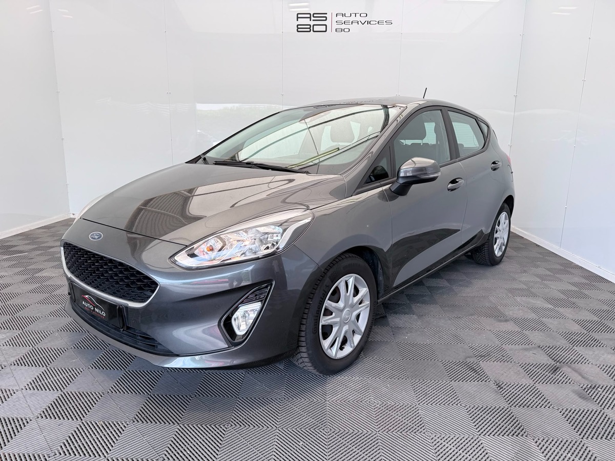 Ford Fiesta 1.0 EcoBoost 100ch Stop&Start Cool & Connect BVA   Première main
