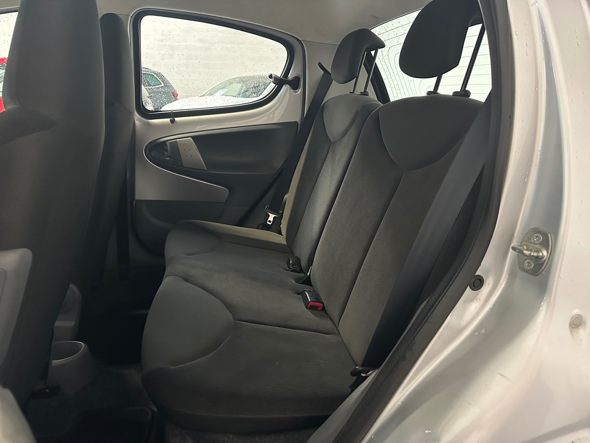 Citroën C1 1.4 HDi 5p GARANTIE 12MOIS