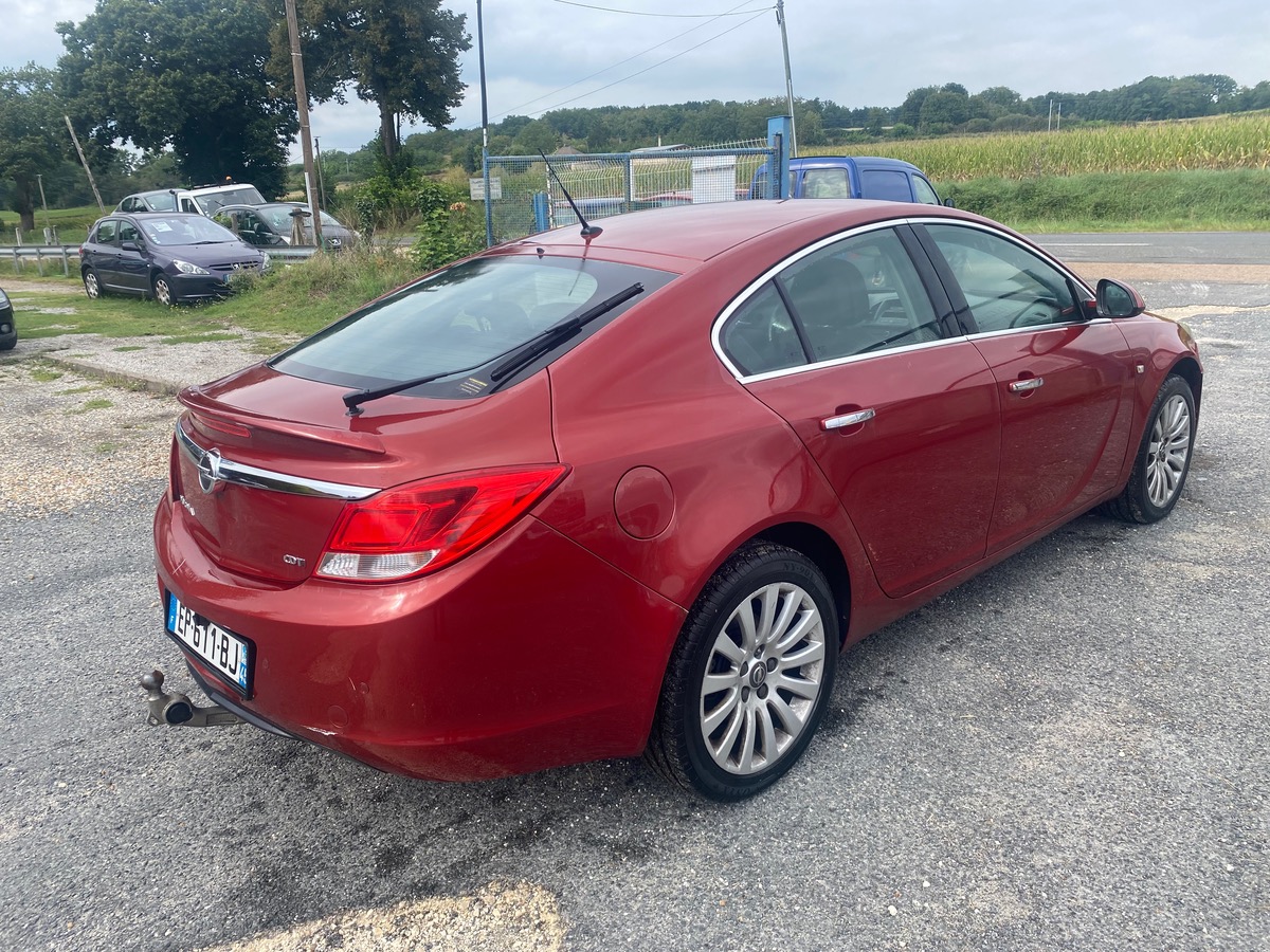 Opel Insignia 2.0 cdti 130cv 200001km